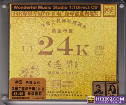 杨乐婷《遥望》[WAV+分轨+歌词]-无损音乐