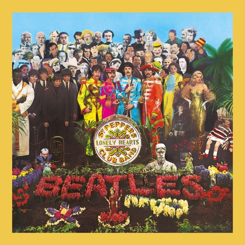 Sgt. Pepper’s Lonely Hearts Club Band (2017 Mix) – The Beatles-无损音乐