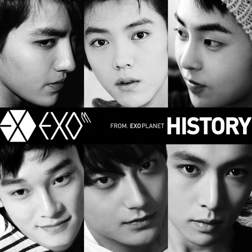 History (Chinese Version) – Single – EXO-M-无损音乐