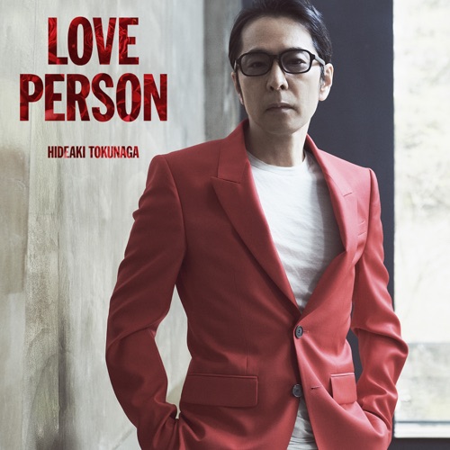 LOVE PERSON – 德永英明-无损音乐