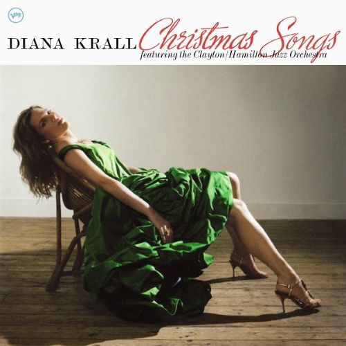 Diana Krall 《Diana Krall24bits 96KHz》 Hi-Res无损专辑 [FLAC 分轨]-无损音乐