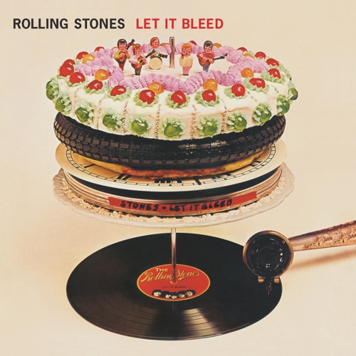Let It Bleed (Remastered 2019) – The Rolling Stones-无损音乐