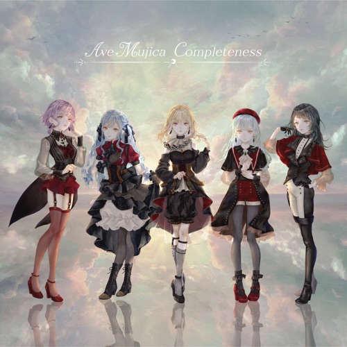 Completeness – Ave Mujica-无损音乐