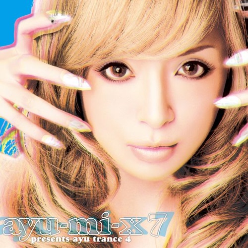 Ayu-Mi-X 7 Presents Ayu Trance 4 – 滨崎步-无损音乐