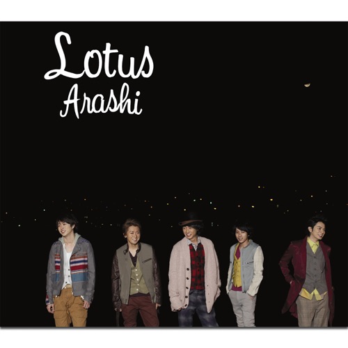 Lotus – Single – 岚-无损音乐