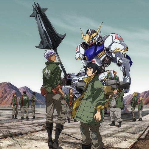 MOBILE SUIT GUNDAM IRON-BLOODED ORPHANS 5th Anniversary Wagakki Sessions – Single – 横山克-无损音乐