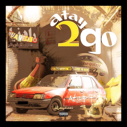 Atay2Go – Ataypapi-无损音乐