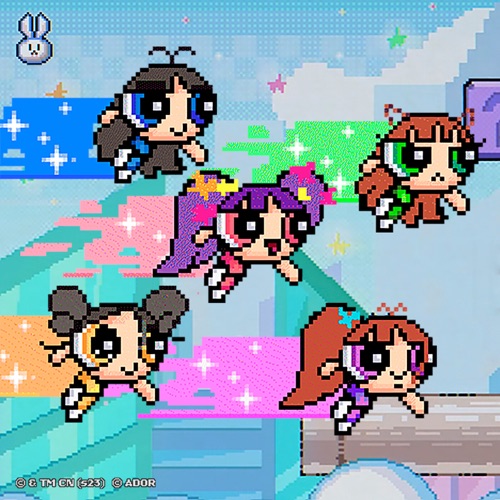 NewJeans ‘Super Shy’ – Single – NewJeans-无损音乐