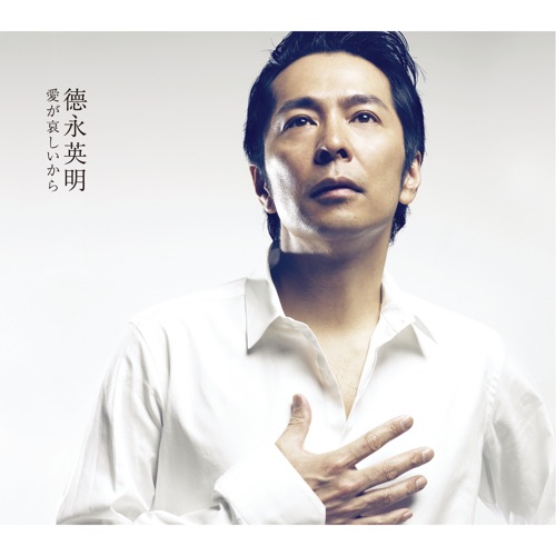 Aiga Kanashiikara – EP – 德永英明-无损音乐