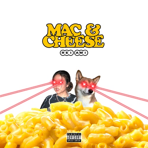 MAC & CHEESE – Single – REI AMI-无损音乐