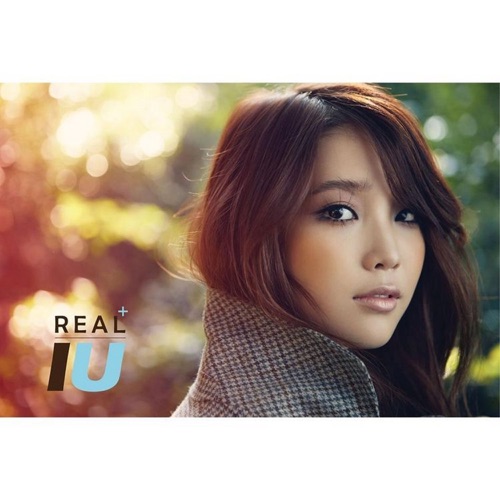 Real+ – Single – IU-无损音乐