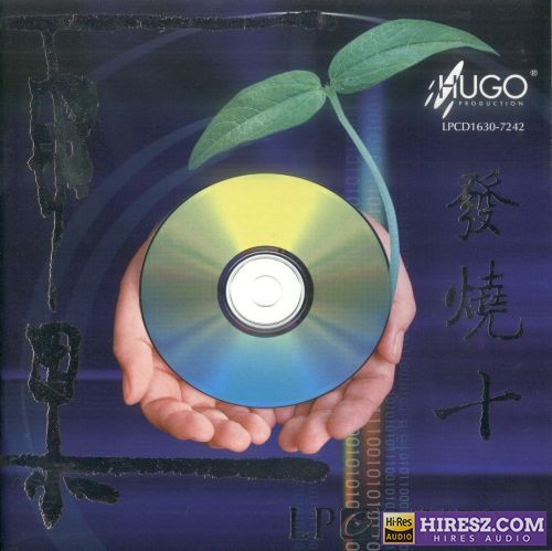雨果唱片.2004 -《雨果发烧碟10》[WAV+分轨]-无损音乐