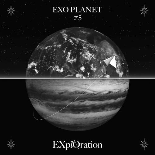 EXO 《EXO PLANET #5 – EXplOration – Live Album – EXO》 演唱会-无损音乐