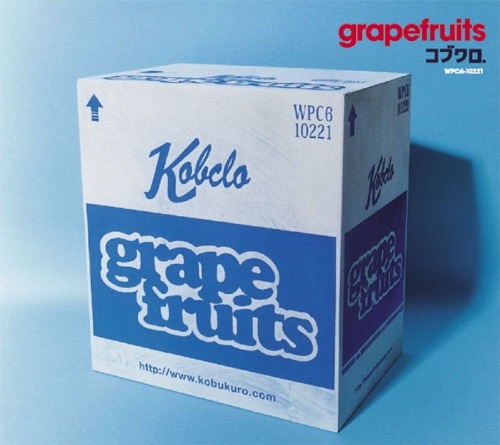 Grapefruits – 可苦可乐-无损音乐