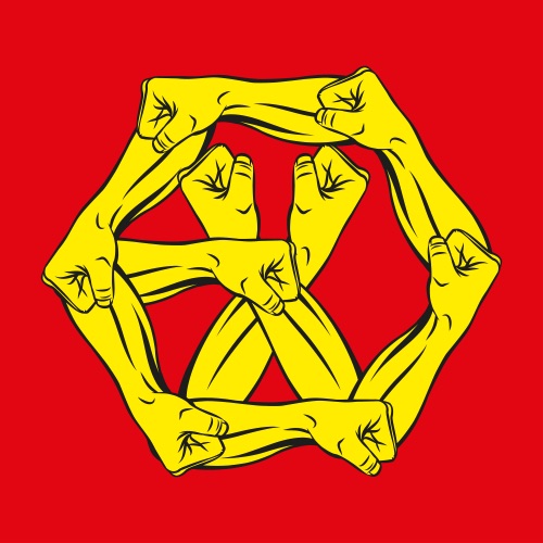 THE POWER OF MUSIC – The 4th Album ‘THE WAR’ Repackage (Chinese Version) – EP – EXO-无损音乐