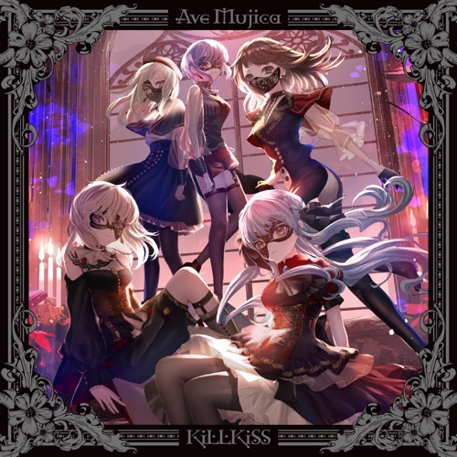 KiLLKiSS – Single – Ave Mujica-无损音乐