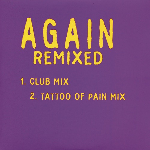 Again (Remixed) – Single – Alice In Chains-无损音乐