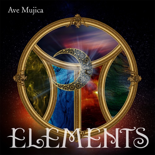 ELEMENTS – EP – Ave Mujica-无损音乐