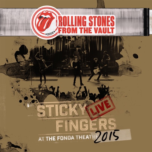 The Rolling Stones 《Sticky Fingers Live at the Fonda Theatre – The Rolling Stones》 演唱会 The Rolling Stones 《Sticky Fingers Live at the Fonda Theatre – The Rolling Stones》 演唱会