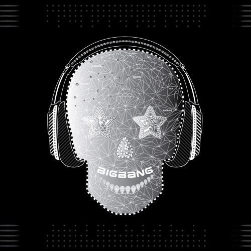 빅뱅 미니앨범 4집 ‘ TONIGHT’ – EP – BIGBANG-无损音乐