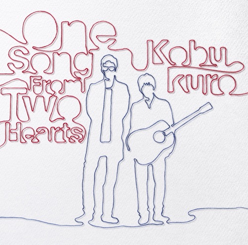 One Song From Two Hearts/ダイヤモンド – EP – 可苦可乐-无损音乐