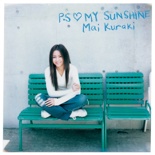 P.S♡MY SUNSHINE – Single – 倉木麻衣-无损音乐