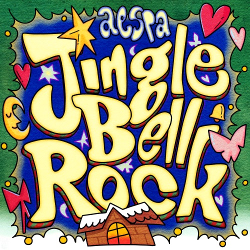 Jingle Bell Rock (Sped Up Version) – Single – aespa-无损音乐