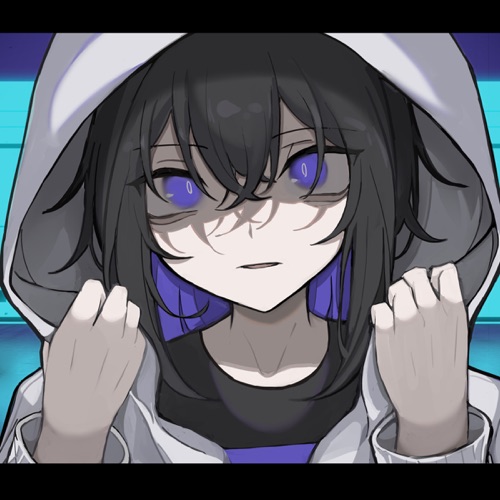 Night Head BAKU Psycho – Single – Cyan Kino & Hatsune Miku-无损音乐