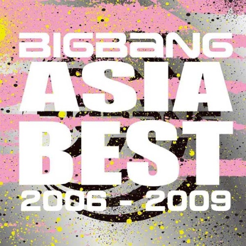 ASIA BEST – Single – BIGBANG & 2NE1-无损音乐