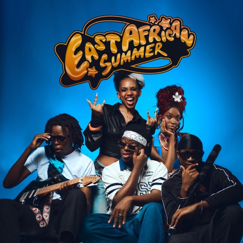 East African Summer – Kyle Simbwa-无损音乐