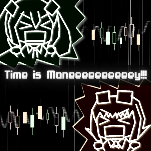 Time Is Moneeeeeeeeeey!!! (feat. HATSUNE MIKU & GUMI) – Single – Inagi-无损音乐