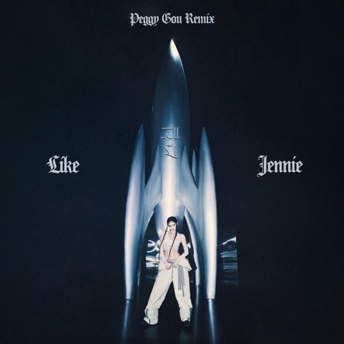 like JENNIE – Single – JENNIE-无损音乐