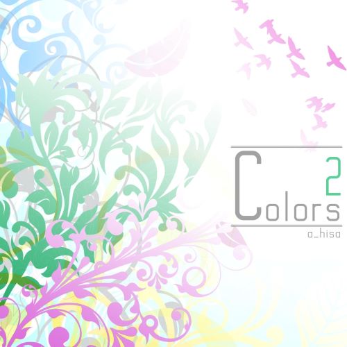 a_hisa(相原尚) colors 2-无损音乐
