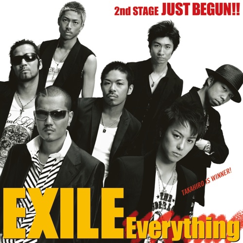 Everything – EXILE-无损音乐