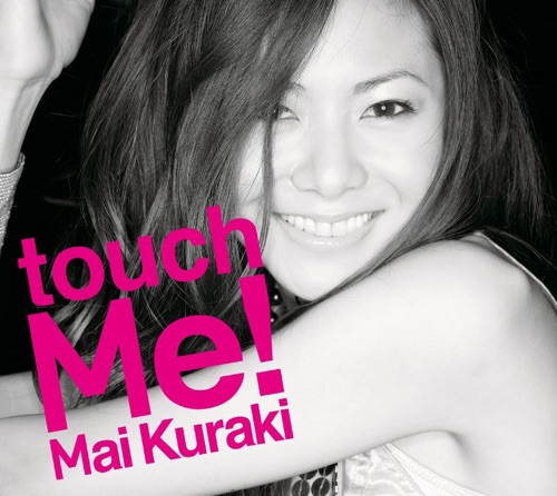 touch Me! – 仓木麻衣-无损音乐