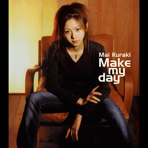 Make my day – Single – 倉木麻衣-无损音乐