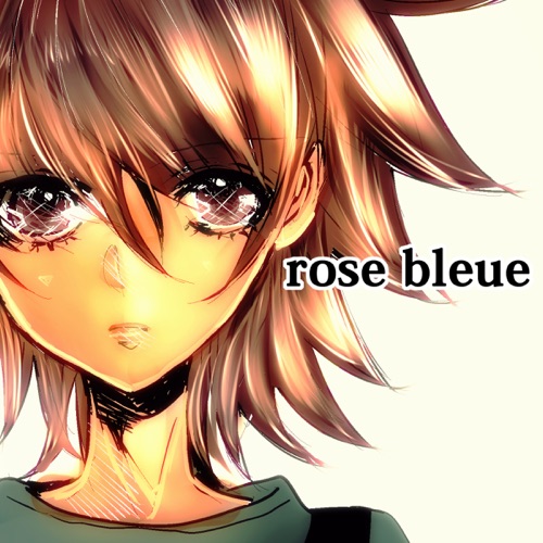 rose bleue (feat. Hatsune Miku) – Single – CielP-无损音乐