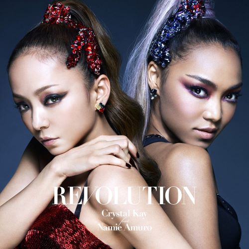 Crystal Kay feat. 安室奈美恵 Revolution (feat. Namie Amuro) – EP-无损音乐