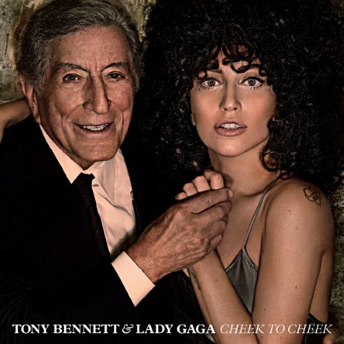 Tony Bennett & Lady Gaga 《Cheek To Cheek》 2014 Hi-Res无损专辑 [FLAC 分轨]-无损音乐