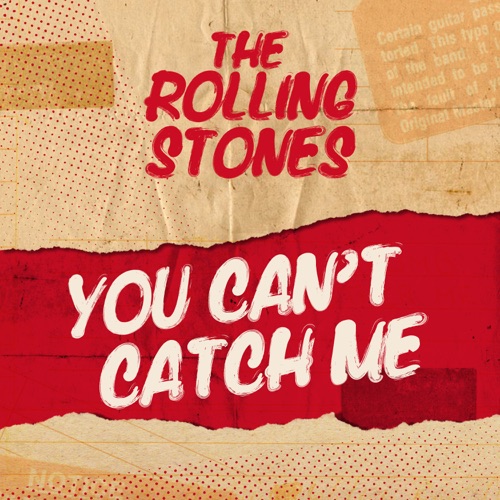 You Can’t Catch Me – EP – The Rolling Stones-无损音乐