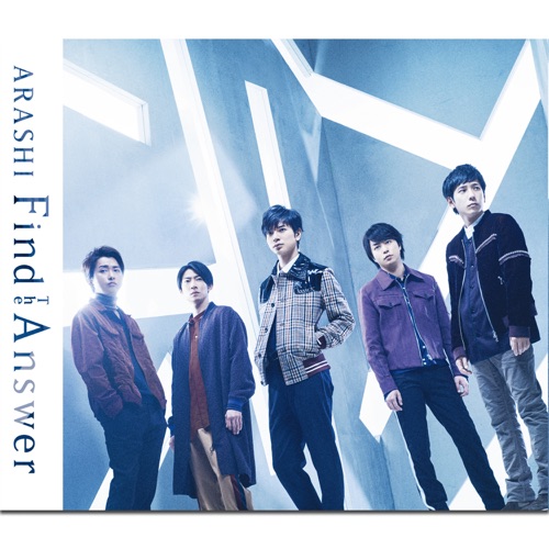 Find the Answer – Single – 岚-无损音乐