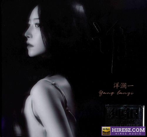 洋澜一.2025 -《谁》纯银CD[WAV+CUE]-无损音乐