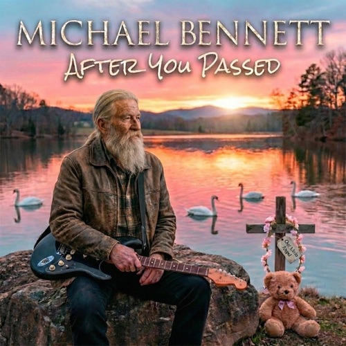 After You Passed (Slow Rock) – Michael Bennett-无损音乐
