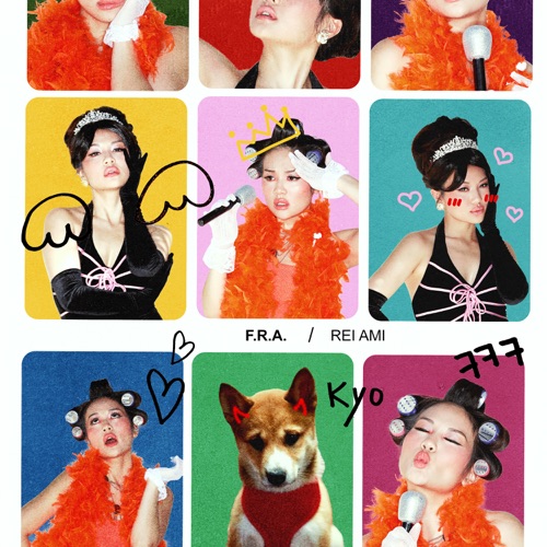 F.R.A. – Single – REI AMI-无损音乐