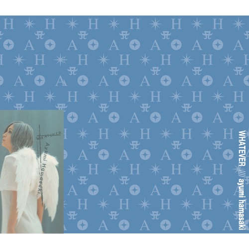 WHATEVER – 浜崎あゆみ-无损音乐