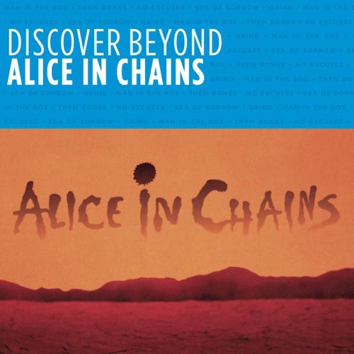 Discover Beyond: Alice In Chains – EP – Alice In Chains-无损音乐