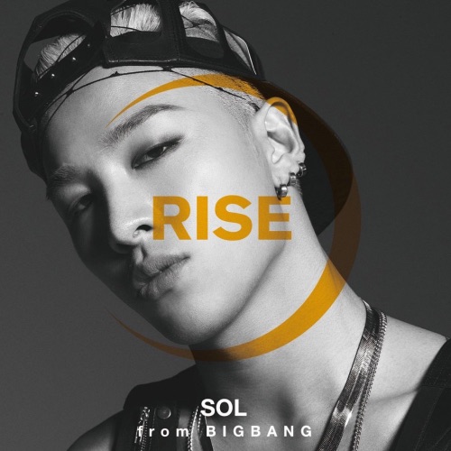 RISE [+ SOLAR & HOT] – Single – 太阳 & 权志龙-无损音乐