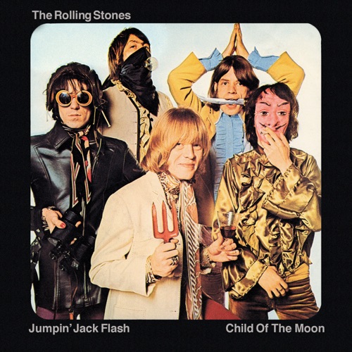 Jumpin’ Jack Flash / Child Of The Moon – EP – The Rolling Stones-无损音乐