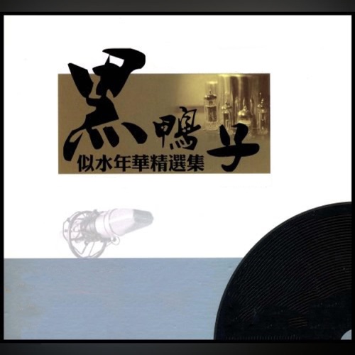 似水年华精选集 Vol.1 – 黑鸭子-无损音乐