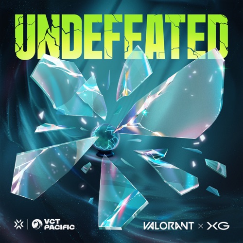 UNDEFEATED – Single – XG & VALORANT Music-无损音乐
